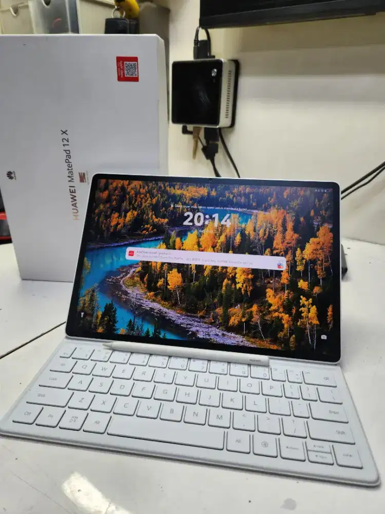 Huawei matepad 12X 12/256