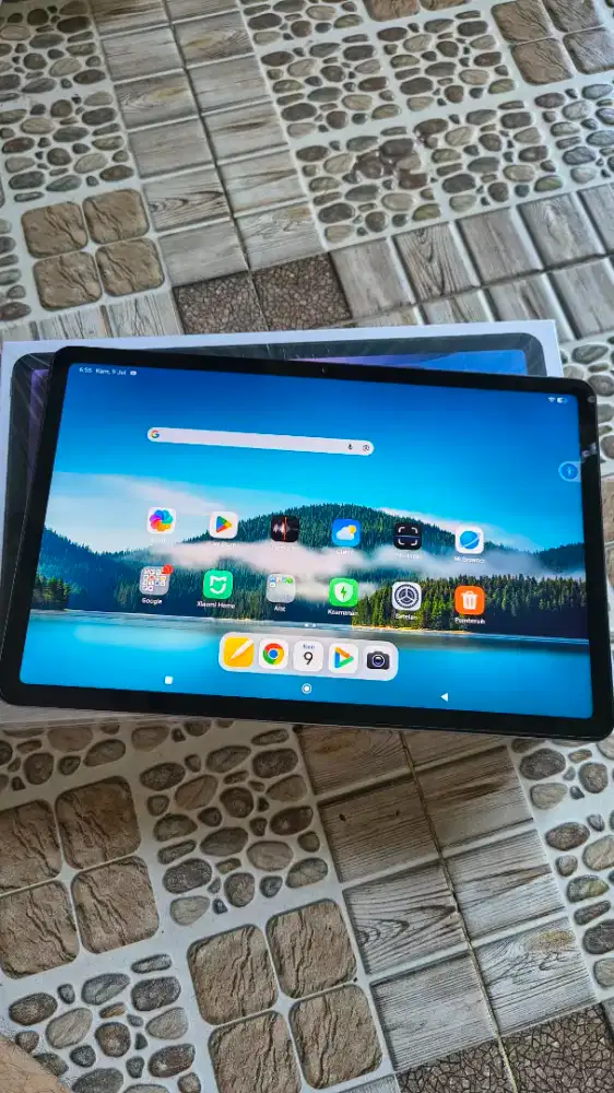 Redmi pad 2 (wifi only)