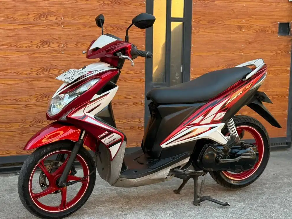 Yamaha xeon RC 2013 plat ab pajak on