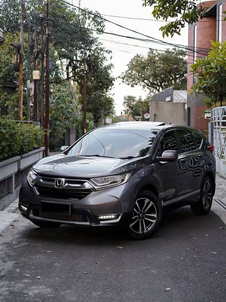 CRV TURBO PRESTIGE KM 19RB ASLI ORI