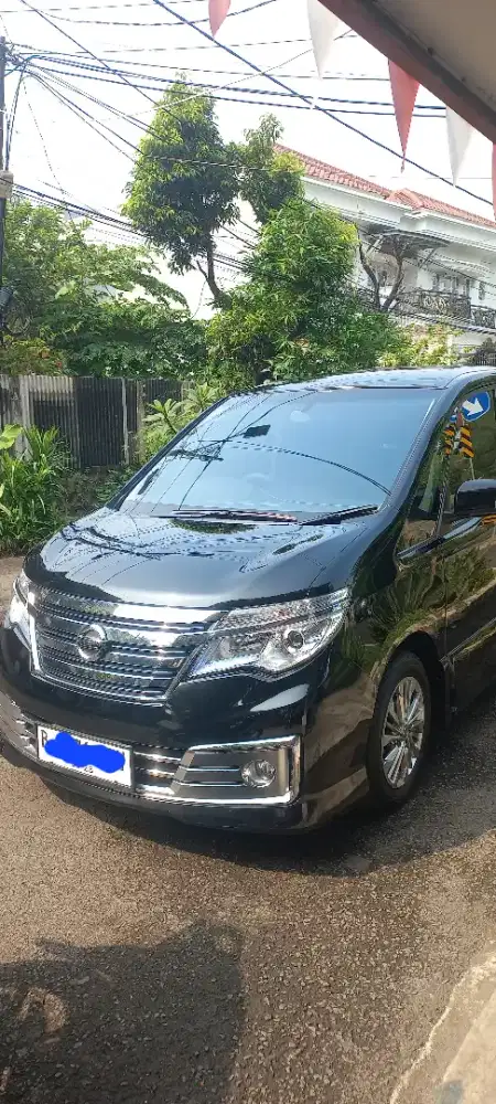 Di jual serena Hws panaromic 2018