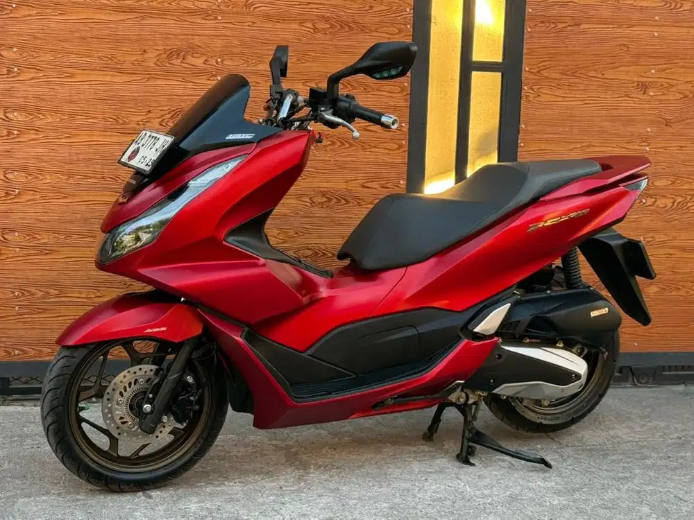 Pcx 2024 abs km low joss