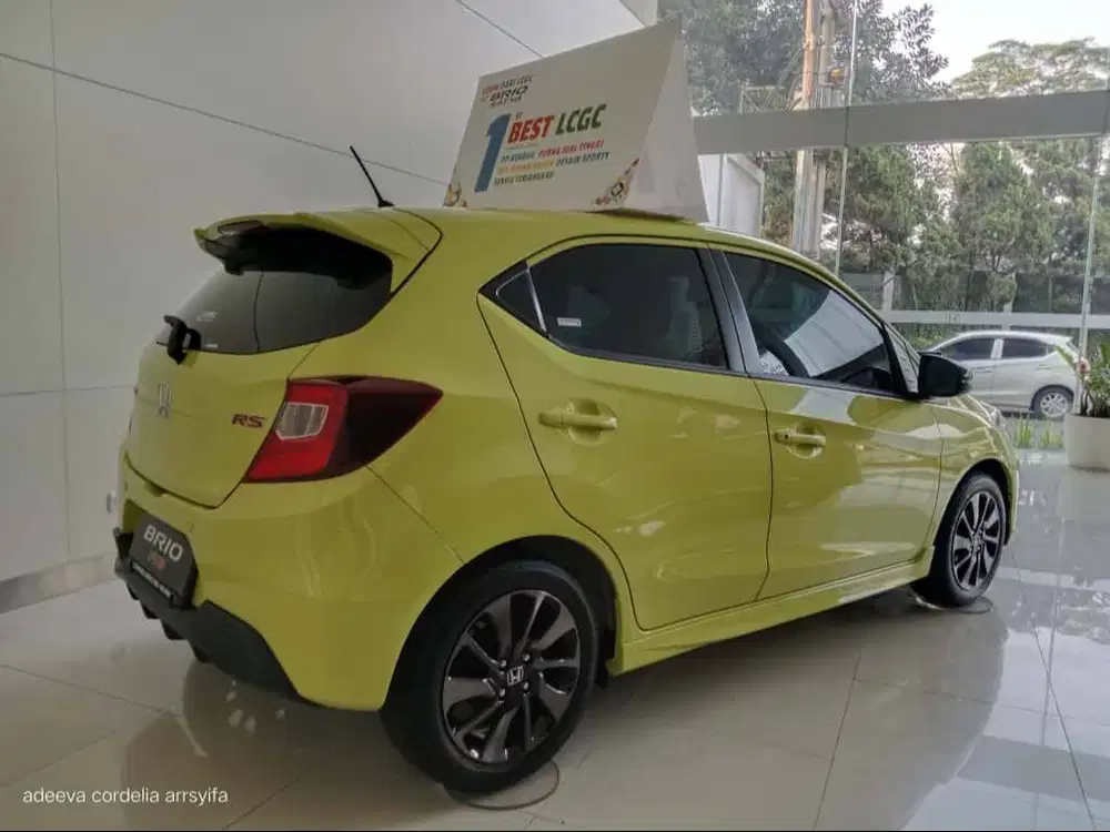 [Mobil Baru]  All New Brio
