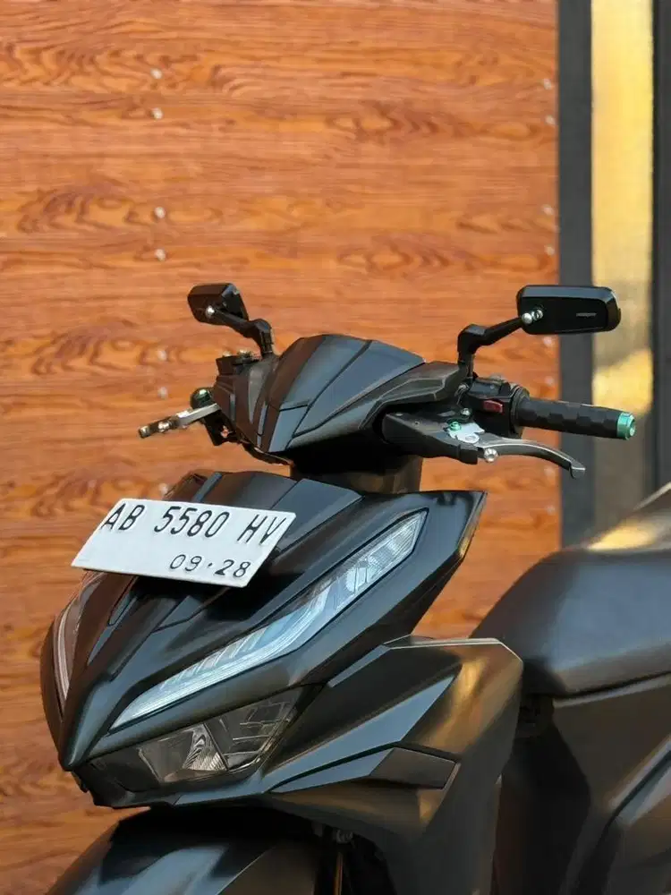 Vario 125 2023 modif gaolll