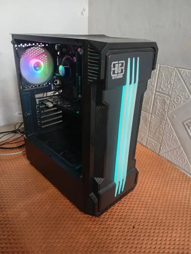 Pc core i7, vga 2gb gddr5, 8gb ram roblox, pb