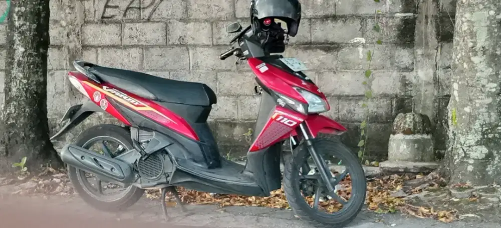 Vario Karbu 110 cc
