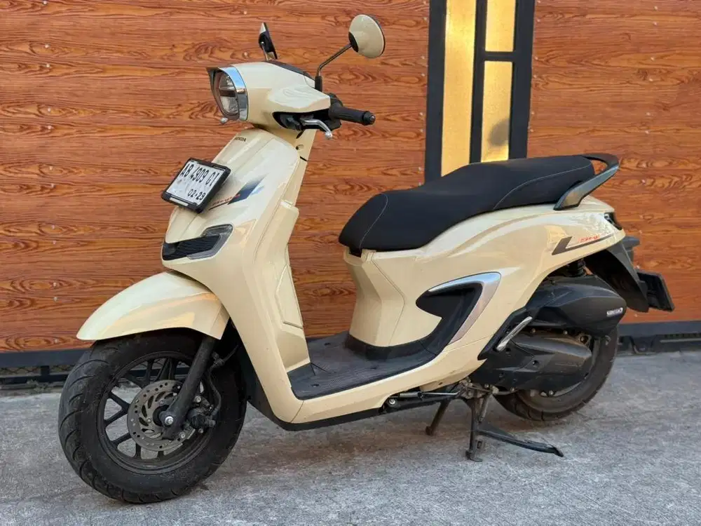 Stylo 2024 plat ab pajak on