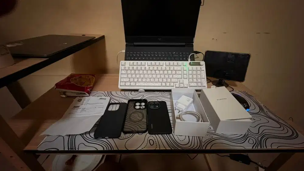 Dijual xiaomi 15 T second like new amanah dan terpercaya