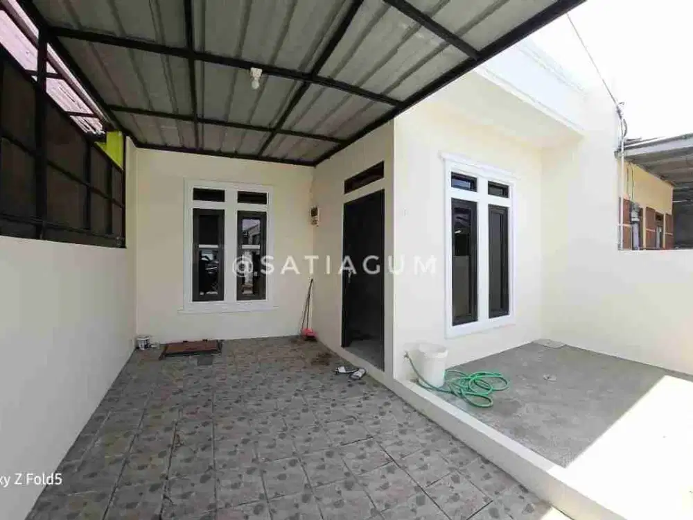 Jual Cepat Murah Siap Huni Komplek Sayap Kopo Katapang dekat Borma, Cijagra