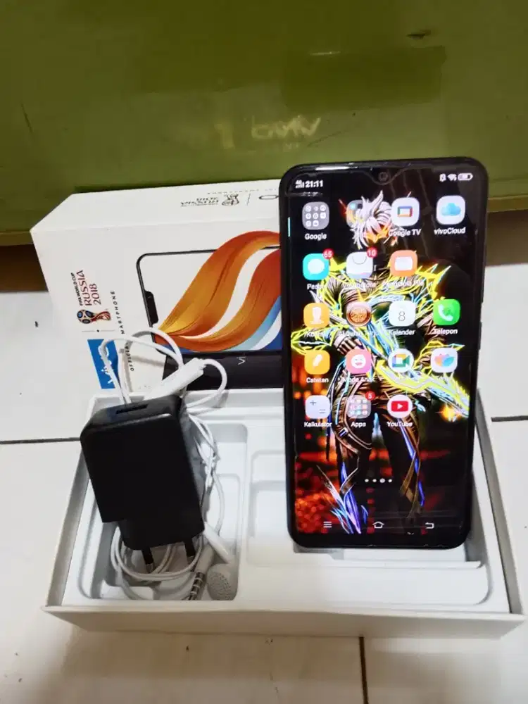 Vivo 1820 I di jual handphone murah vivo I jual HP vivo masih mulus