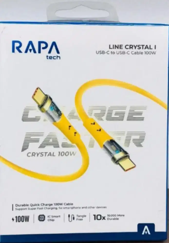 RAPATech Line Crystal I DC7073 (Data Cable)