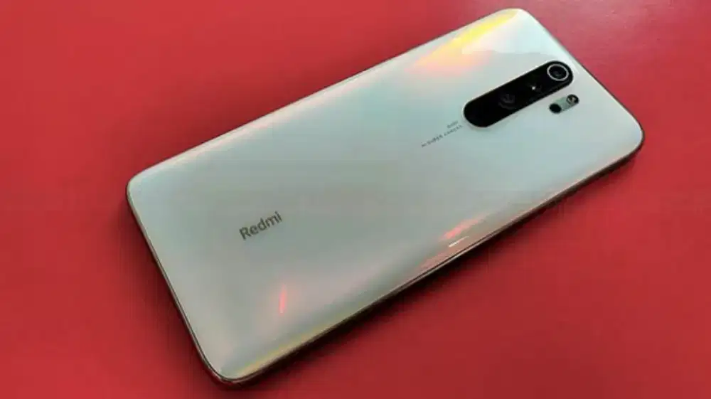 Redmi note 8 pro 6/128