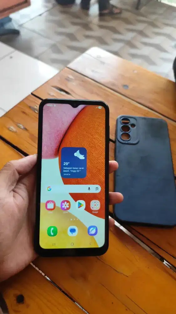 Samsung a14 ram 3+4/128