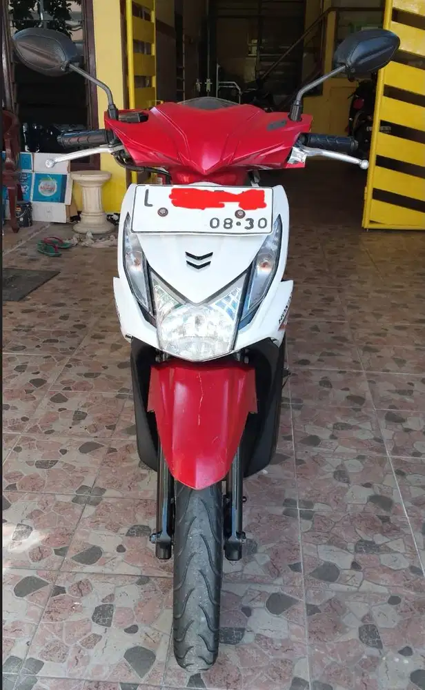 Honda Beat 2015