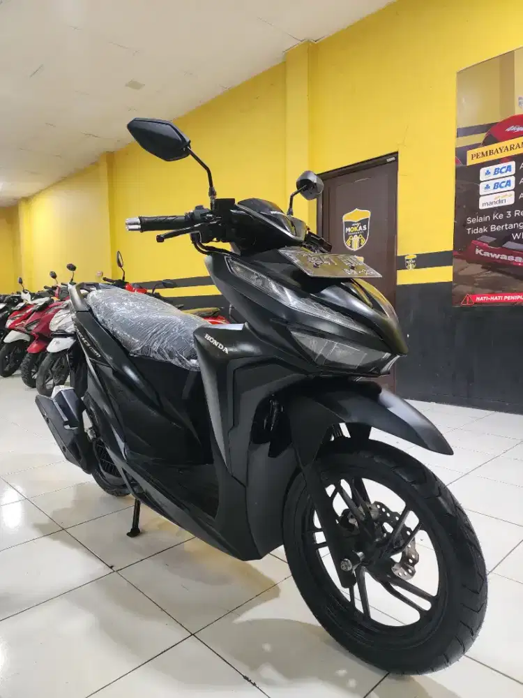 Di jual murah Honda Vario 150 New 2018