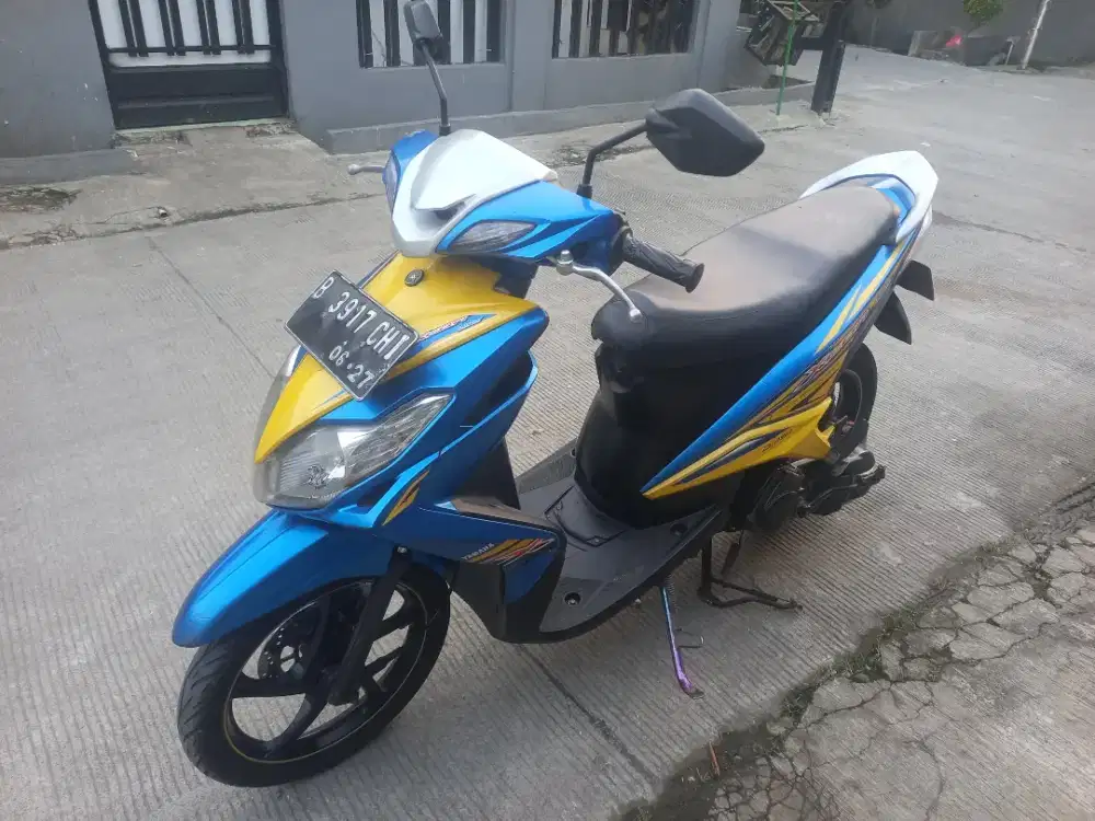 New Xeon Blue yellow 2012