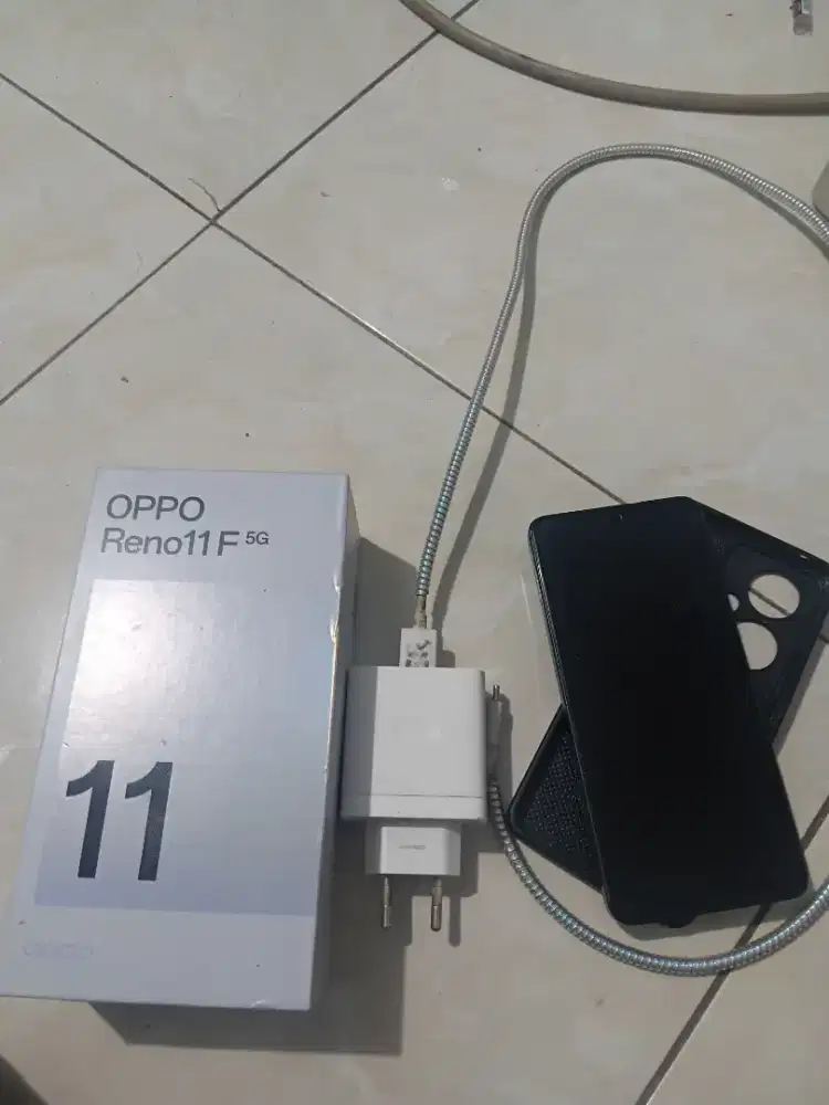Oppo reno 11F sudah 5G