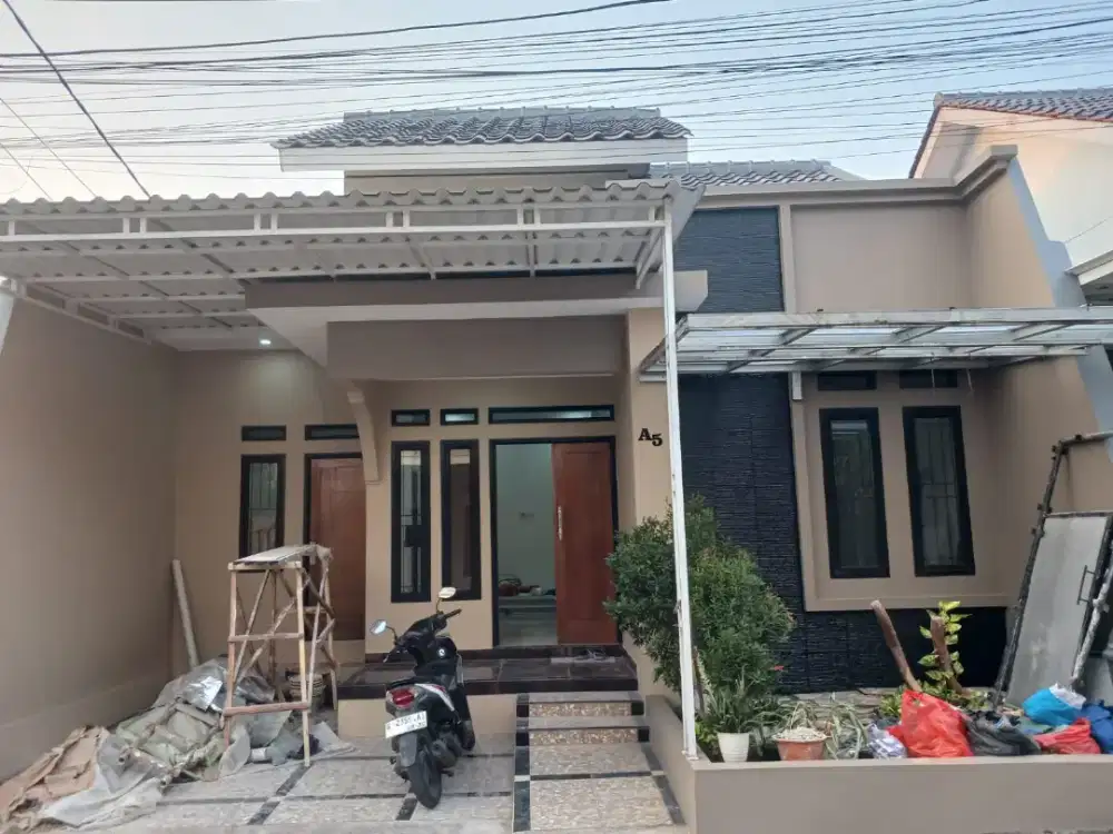 RUMAH DISEWAKAN PERTAHUN
