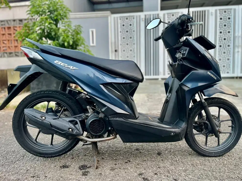 Honda Beat Deluxe 2024 Mulus spt baru!