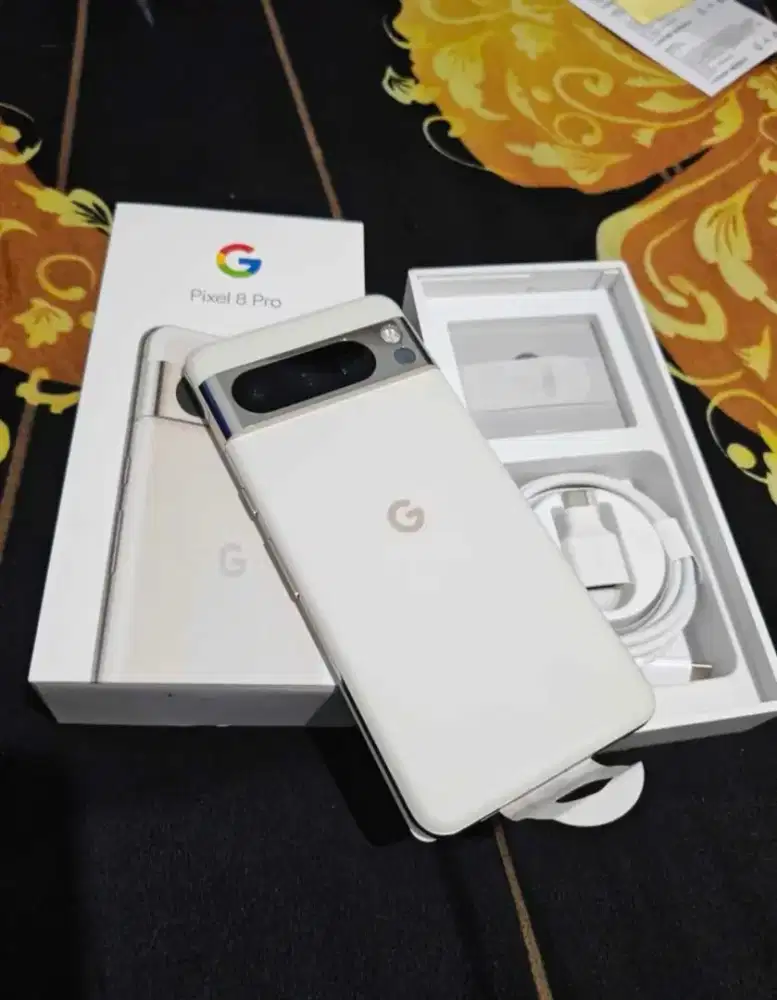 Google pixel 8 pro 12/256gb bisa TT