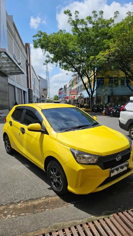 Ayla X Matic 2024 1.0 cc