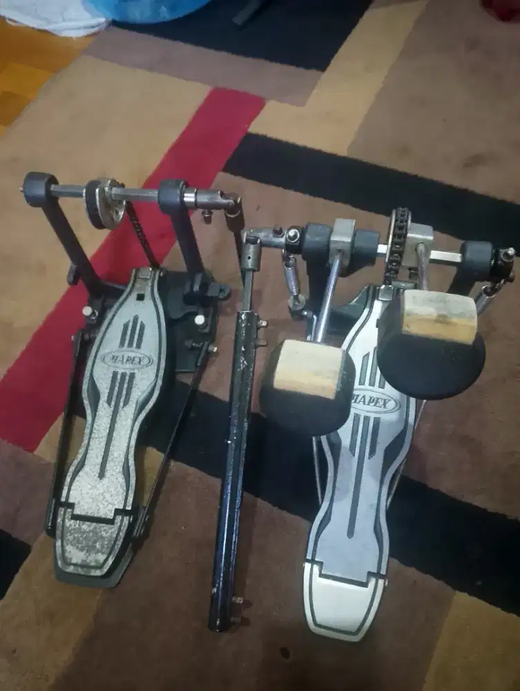 Doble pedal Mapex