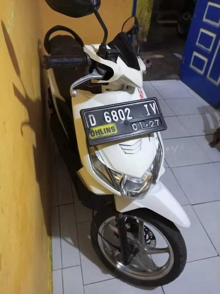Beat Karbu thn 2012