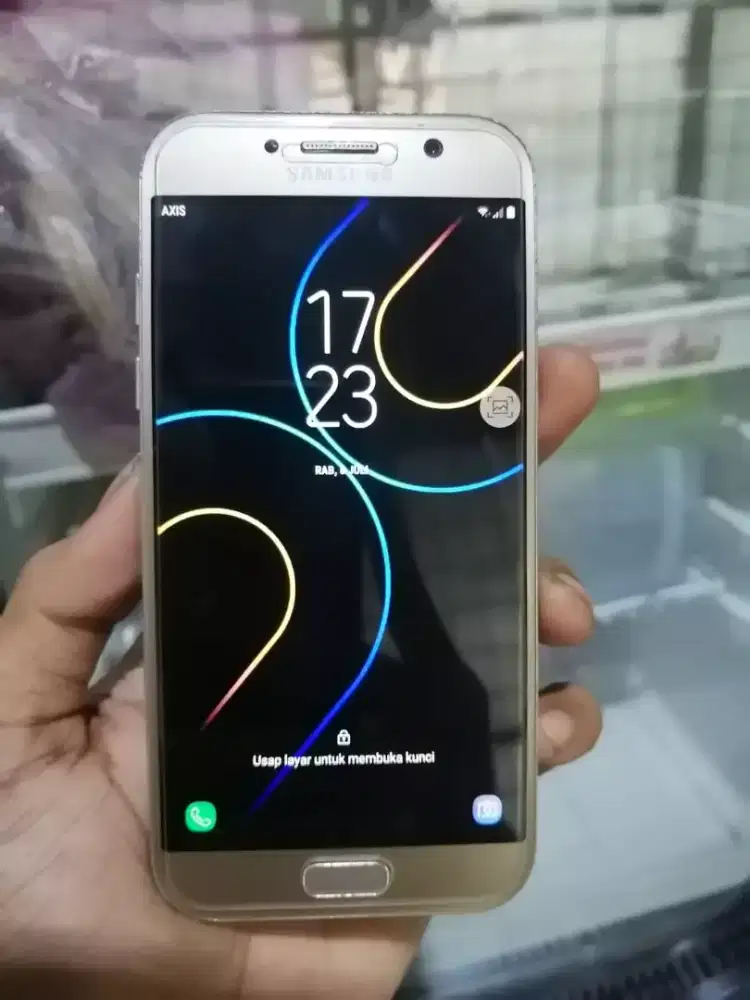 Samsung A520F Nfc full orian