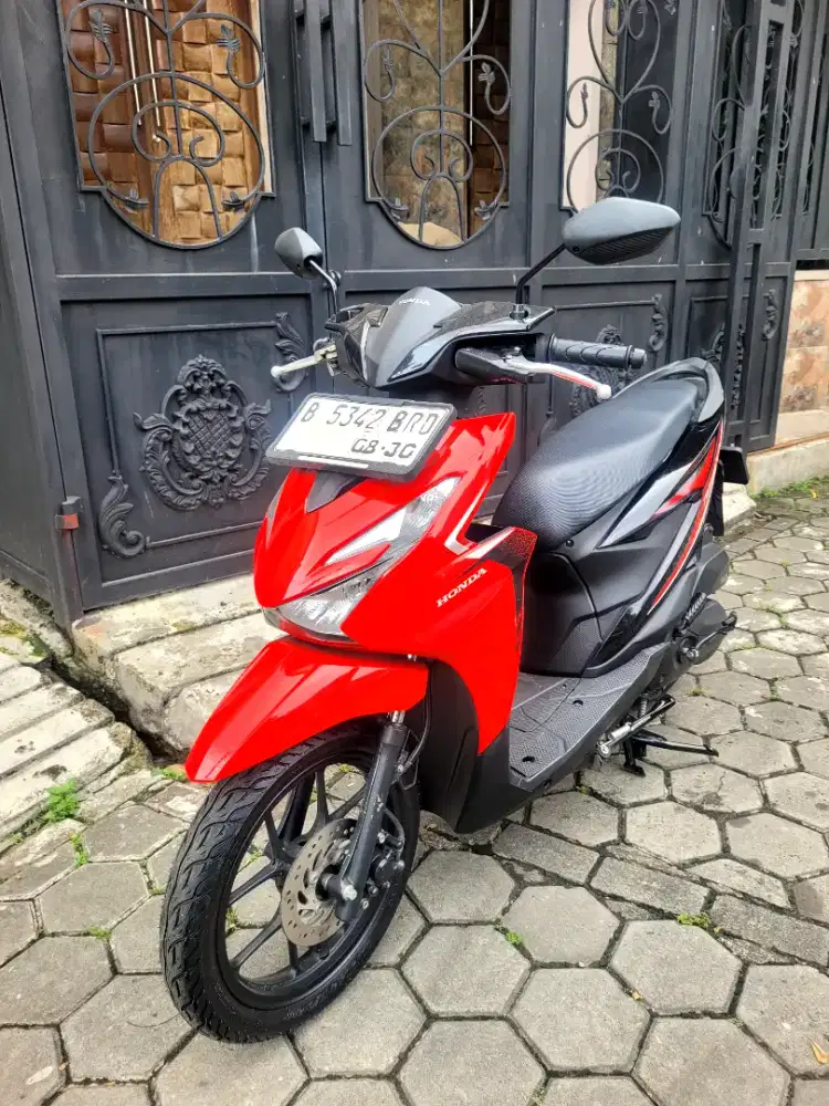 Honda Beat CBS 2025