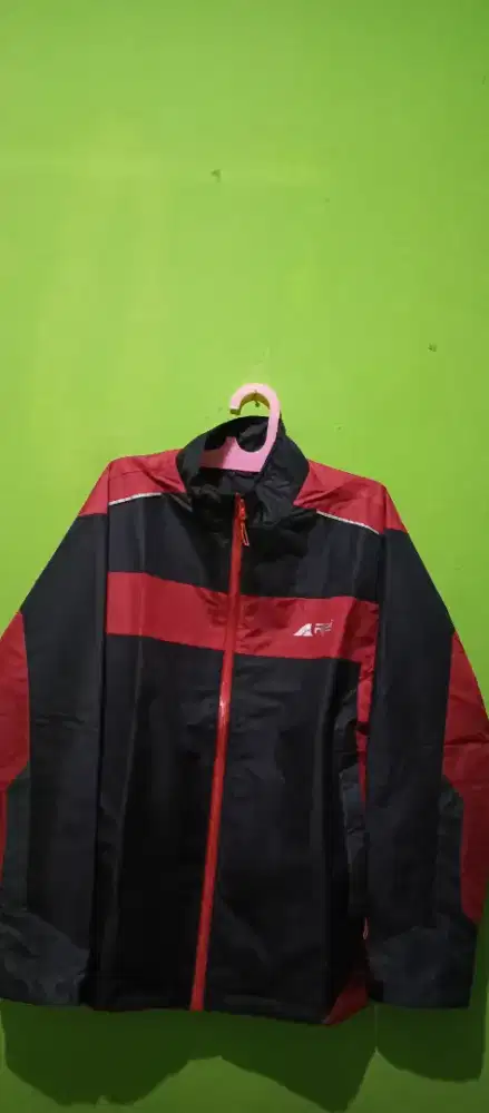 Jual cepat jaket gunung/riding rei