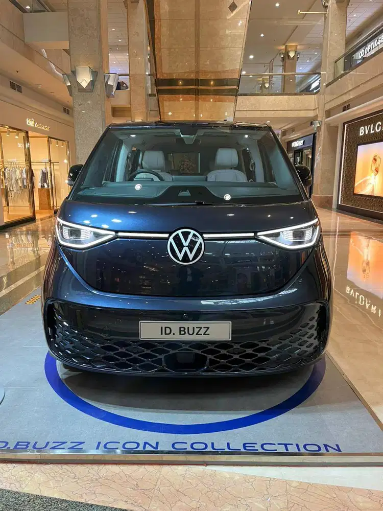 VW ID BUZZ NIK 2025