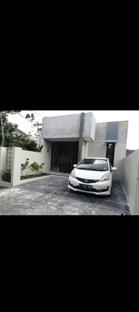 Dijual rumah milik pribadi di Utara stadion Maguwoharjo Sleman