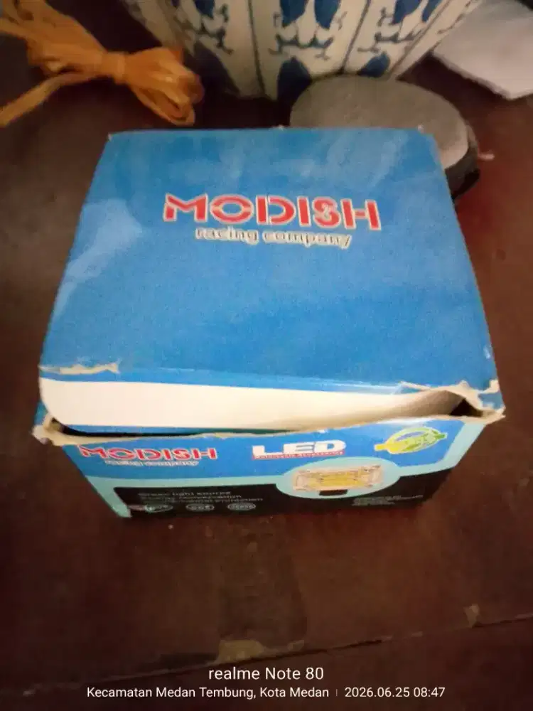 Lampu Sorot , Lampu Tembak Mobil Dan Motor Masih Baru
