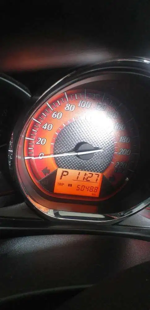 Toyota Yaris 2016 Bensin