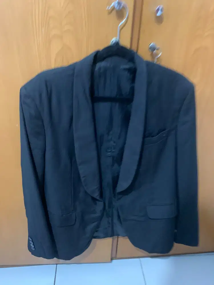 Dijual baju model jas