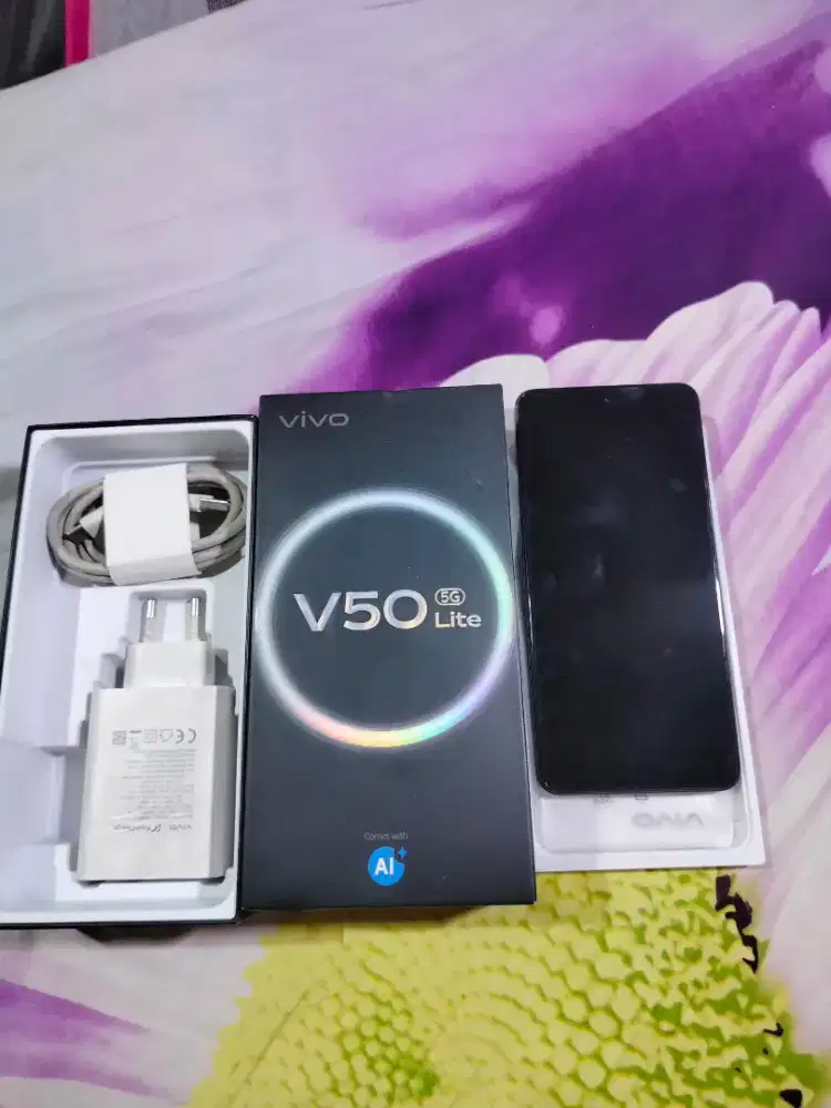 vivo V50 Lite 5G 8/256