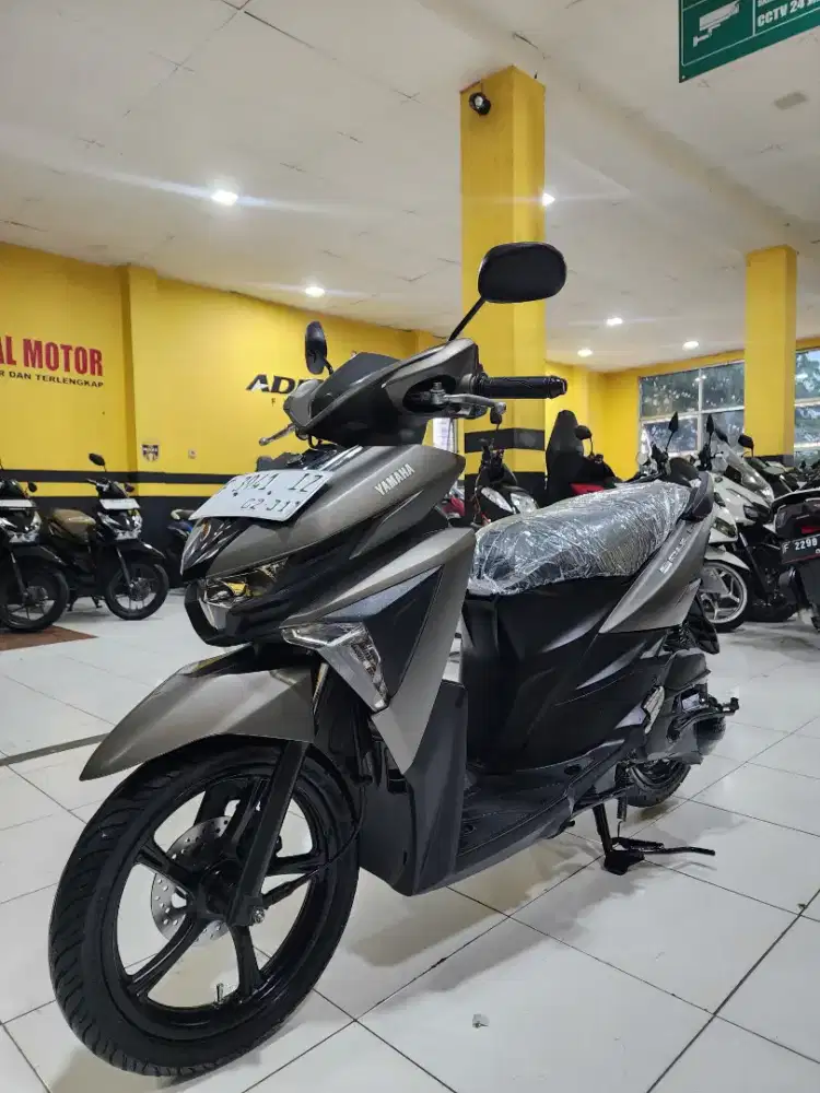 Di jual murah Yamaha Mio soul GT 2016