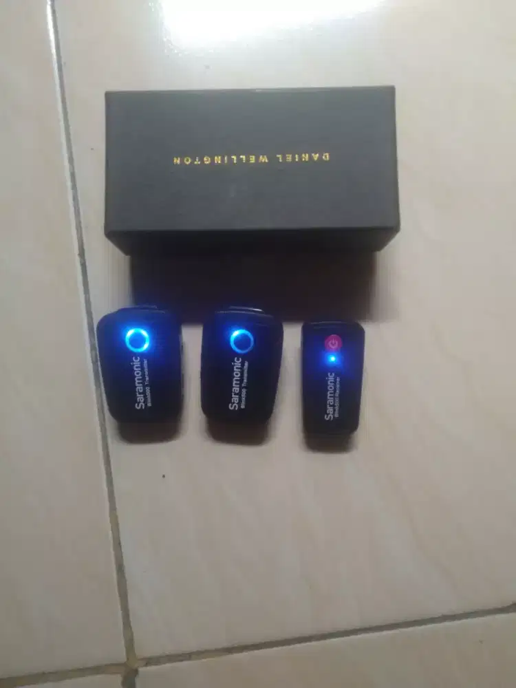 Jual Krn TDK dipakai LG mic saramonie