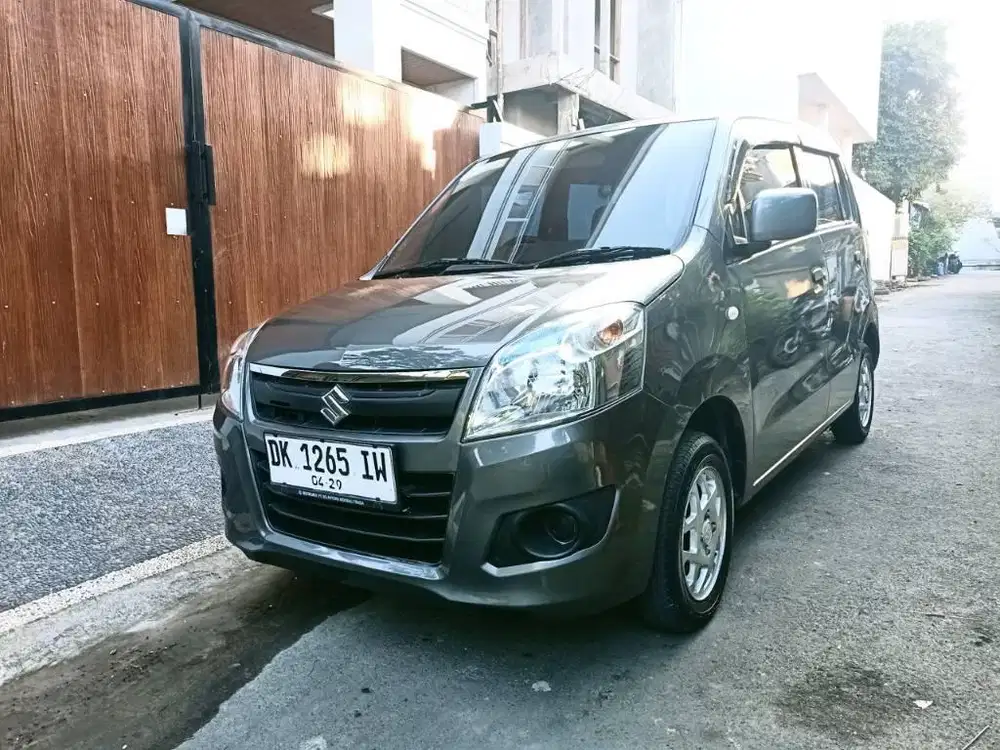 Wagon R Matik Airbag New Model low km