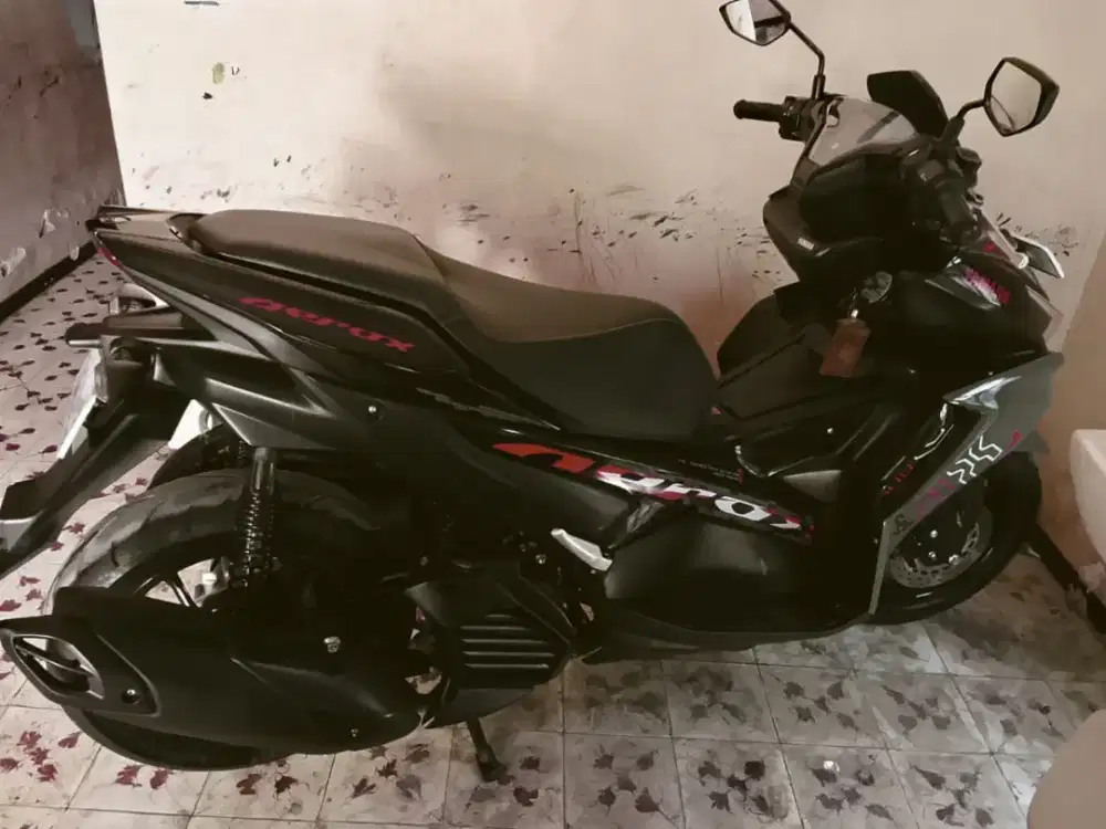 Aerox 155cc 2024