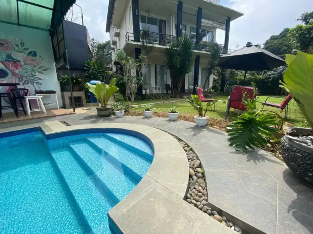 Vika di jual cepat lokasi puncak bogor
