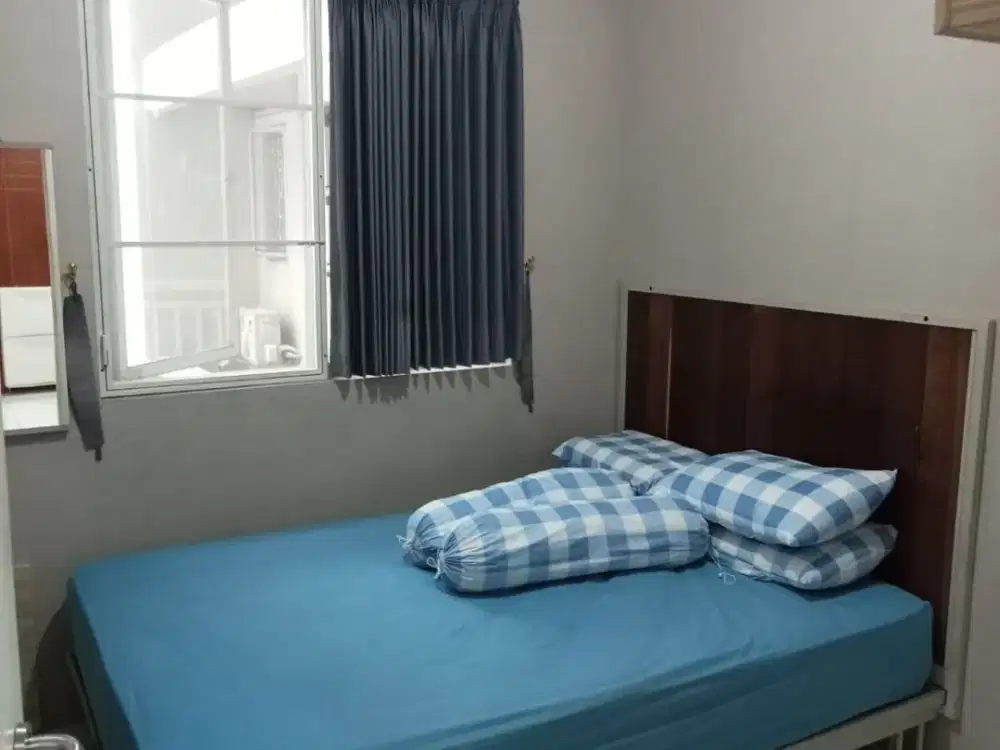 East Coast Type 1 Badroom, Full Furnish, Lantai 6