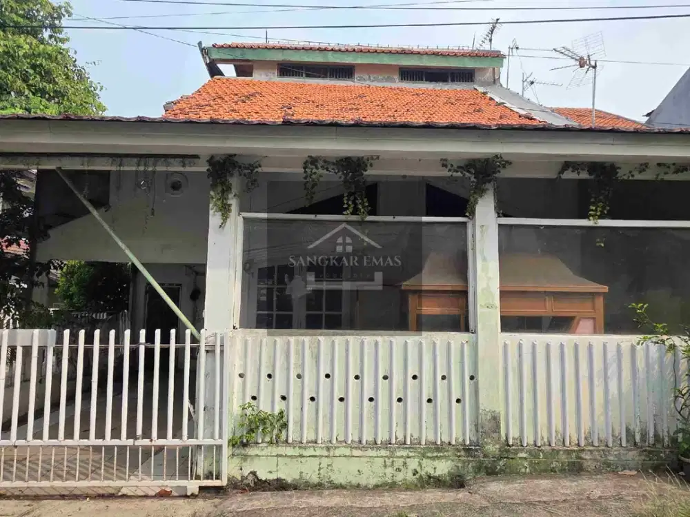Dijual Murah Rumah Lelang di Duren Sawit