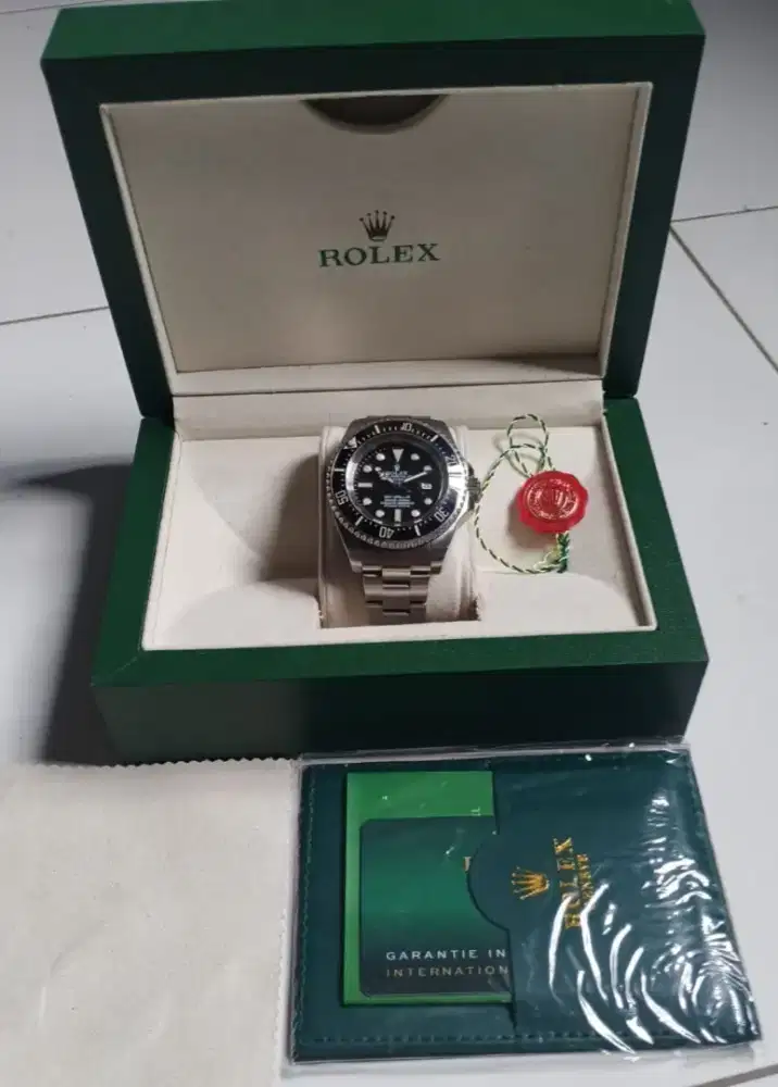 Jam Mewah Automatic Fullset