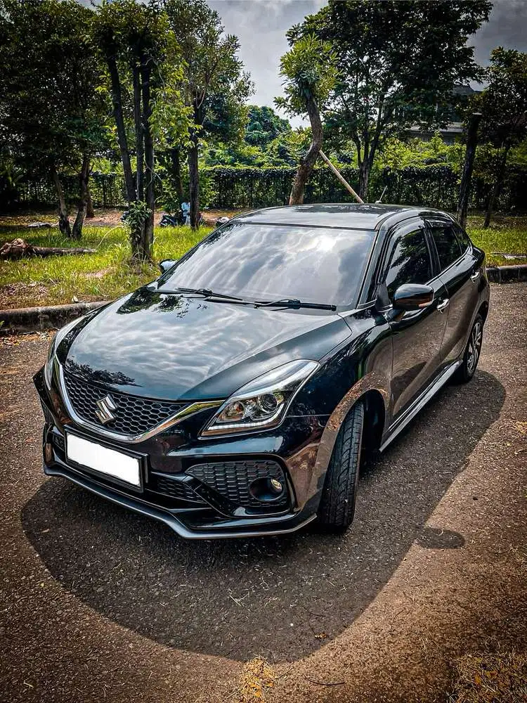 Suzuki Baleno 2020 Bensin
