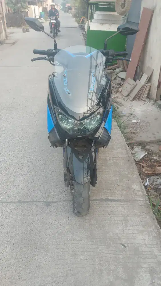 N maax old jual kondisi apa ada nya