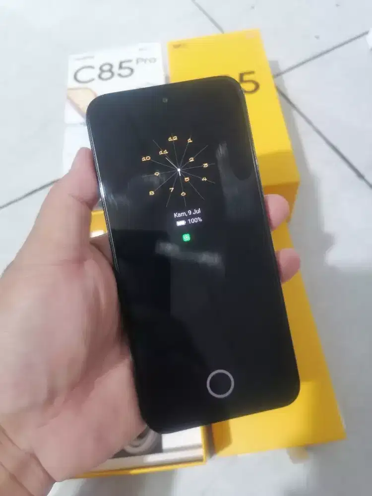 Realme C85 Pro (8/256) LikeNew
