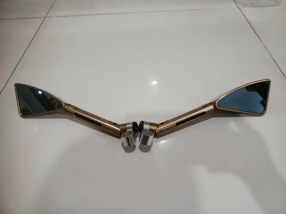 Spion full cnc (kuat ga getar)
