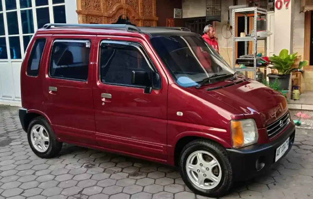 KARIMUN GX MANUAL 2004