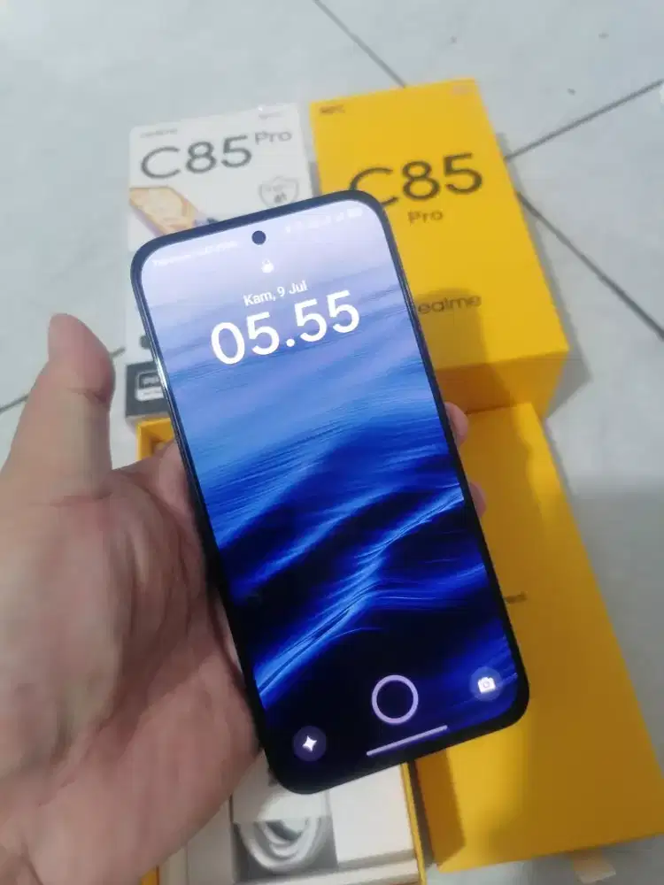 Realme C85 Pro Likenew (8/256)